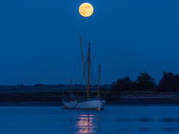Strawberry Moon, by Jack Stutley