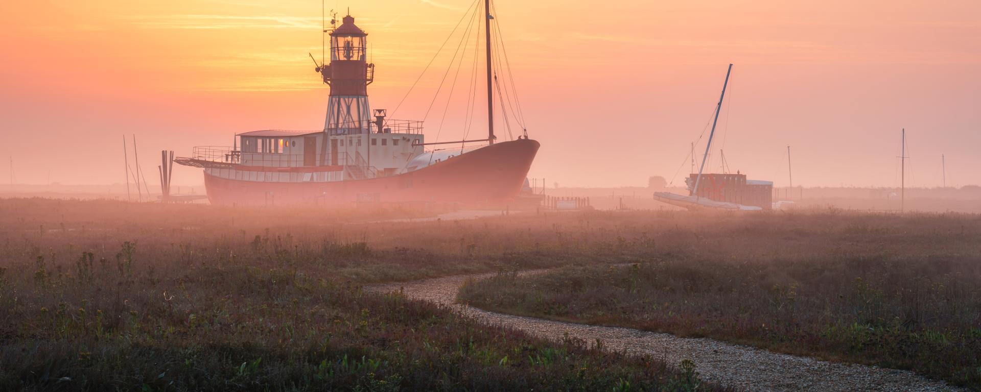 Trinity Lighthouse by Dan Brand